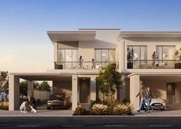 Apartment - 3 bedrooms - 5 bathrooms for sale in Elora - The Valley - Dubai