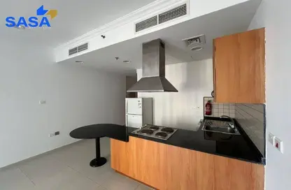 Apartment - Studio - 1 Bathroom for rent in Spring Oasis - Dubai Silicon Oasis - Dubai