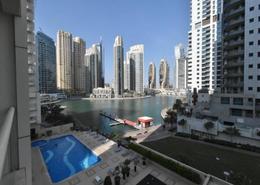 Apartment - 4 bedrooms - 6 bathrooms for sale in Marina View Tower A - Marina View - Dubai Marina - Dubai