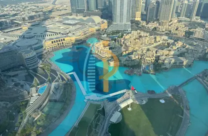 شقة - 2 غرف نوم - 2 حمامات للايجار في جراندي - منطقة دار الأوبرا - وسط مدينة دبي - دبي