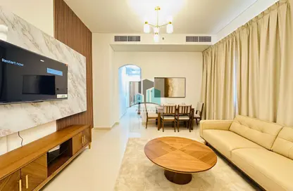 Apartment - 1 Bedroom - 2 Bathrooms for rent in Electra Tower - Electra Street - Abu Dhabi