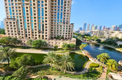 Apartment - 3 Bedrooms - 4 Bathrooms for rent in Panorama at the Views Tower 1 - Panorama at the Views - The Views - Dubai
