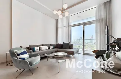 Apartment - 1 Bedroom - 2 Bathrooms for rent in Banyan Tree Residences Hillside Dubai - Jumeirah Lake Towers - Dubai