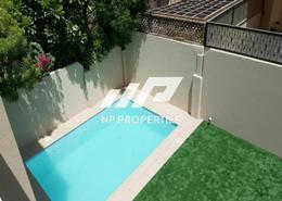 Villa - 5 bedrooms - 5 bathrooms for sale in Arabian Style - Al Reef Villas - Al Reef - Abu Dhabi Villa - 5 bedrooms - 5 bathrooms for sale in Arabian Style - Al Reef Villas - Al Reef - Abu Dhabi
