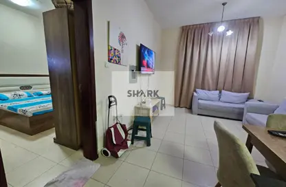 Apartment - 1 Bedroom - 2 Bathrooms for sale in City Tower - Al Nuaimiya - Ajman