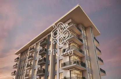 Apartment - 1 Bedroom - 1 Bathroom for sale in Elaya - Town Square - Dubai