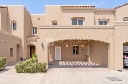 Townhouse - 3 Bedrooms - 4 Bathrooms for rent in Casa Viva - Serena - Dubai Land - Dubai