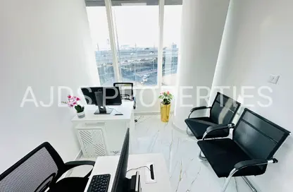 Office Space - Studio - 1 Bathroom for rent in Fatima Mohammad Ahmad Bin Suleiman - Al Raffa - Bur Dubai - Dubai