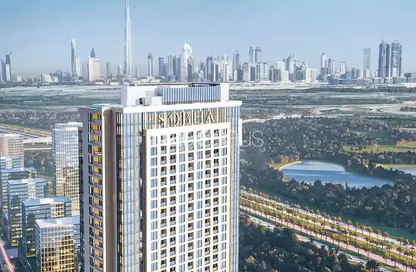 شقة - 4 غرف نوم - 5 حمامات للبيع في كريست غراندي - صبحا هارتلاند - مدينة الشيخ محمد بن راشد - دبي