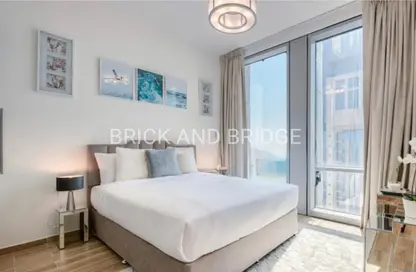 Apartment - 2 Bedrooms - 3 Bathrooms for rent in Noura Tower - Al Habtoor City - Business Bay - Dubai