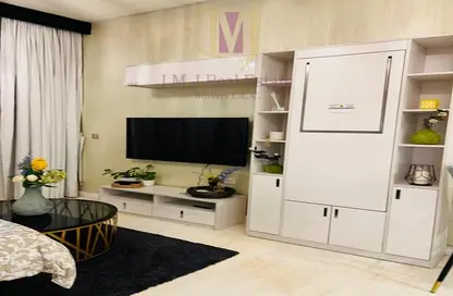 Apartment - Studio - 1 Bathroom for rent in Bayz by Danube - Business Bay - Dubai