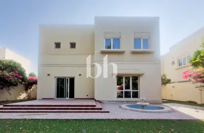 فيلا - 3 غرف نوم - 4 حمامات للايجار في ميدوز 9 - ميدوز - دبي