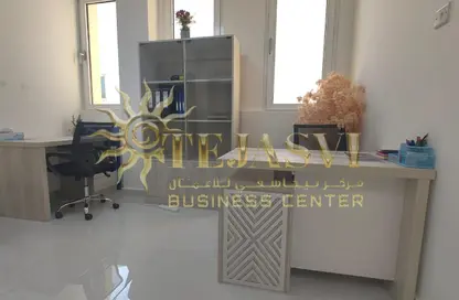 Office Space - Studio - 1 Bathroom for rent in Horizone Building - Port Saeed - Deira - Dubai