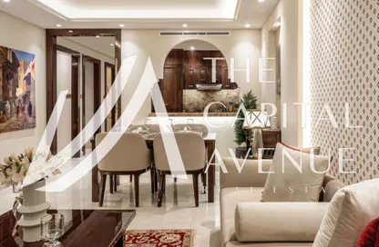 Apartment - 4 Bedrooms - 3 Bathrooms for sale in Bab Al Qasr Residence 25 - Yas Bay - Yas Island - Abu Dhabi Apartment - 4 Bedrooms - 3 Bathrooms for sale in Bab Al Qasr Residence 25 - Yas Bay - Yas Island - Abu Dhabi