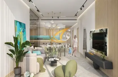 Apartment - 1 Bedroom - 2 Bathrooms for sale in Lagoon Views - Damac Lagoons - Dubai