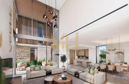 Villa - 5 Bedrooms - 6 Bathrooms for sale in The Acres (Phase 1) - The Acres - Dubai Land - Dubai