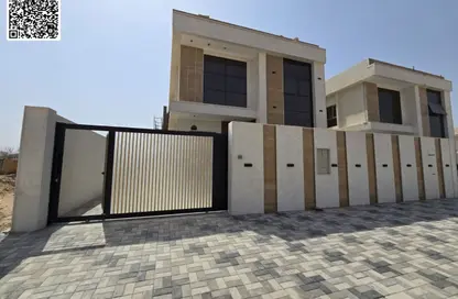 Villa - 4 Bedrooms - 6 Bathrooms for sale in Al Helio 1 - Al Helio - Ajman