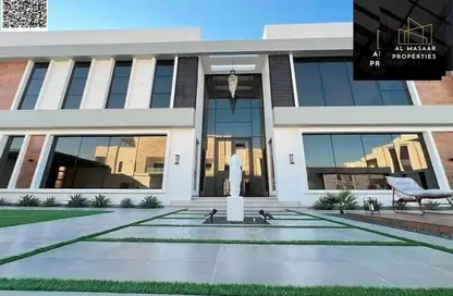Villa - 4 Bedrooms - 6 Bathrooms for sale in Al Zaheya Gardens - Al Zahya - Ajman