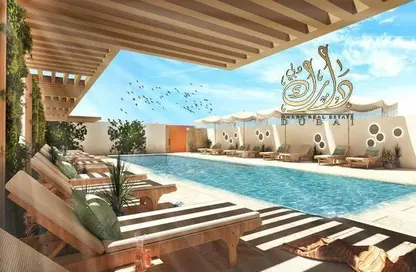 شقة - 2 غرف نوم - 3 حمامات للبيع في لوما 22 - قرية الجميرا سركل - دبي