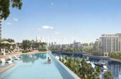 شقة - غرفة نوم - 1 حمام للبيع في إعمار كريك واترز 2 - ميناء خور دبي (ذا لاجونز) - دبي شقة - غرفة نوم - 1 حمام للبيع في إعمار كريك واترز 2 - ميناء خور دبي (ذا لاجونز) - دبي