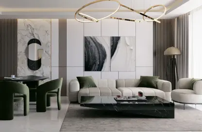 Apartment - Studio - 1 Bathroom for sale in Samana Avenue - Dubai Land Residence Complex - Dubai