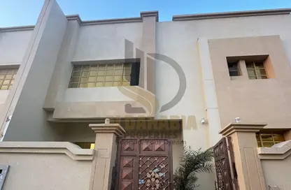 فيلا - 5 غرف نوم - 5 حمامات للايجار في 1 المويهات - المويهات - عجمان