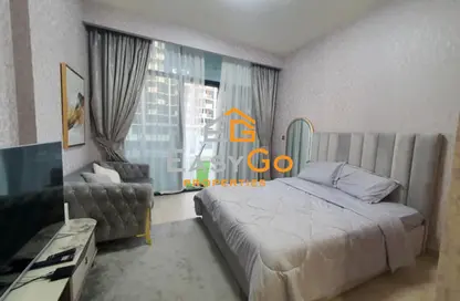 Apartment - Studio - 1 Bathroom for rent in AZIZI Riviera - Meydan One - Meydan - Dubai