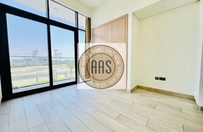 Apartment - Studio - 1 Bathroom for rent in AZIZI Riviera 32 - Meydan One - Meydan - Dubai