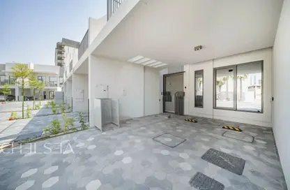 Townhouse - 2 Bedrooms - 3 Bathrooms for rent in MAG Eye - District 7 - Mohammed Bin Rashid City - Dubai
