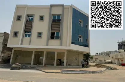 عمارة بالكامل - استوديو - 8 حمامات للبيع في الراشدية 3 - الراشدية - عجمان