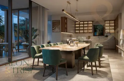 فيلا - 4 غرف نوم - 5 حمامات للبيع في المرحلة الثانية من مشروع  فارم جروف - ذا فالي - دبي