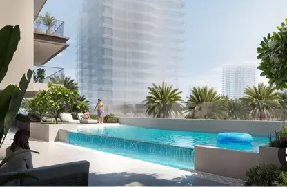 Apartment - 1 Bedroom - 2 Bathrooms for sale in AUREL1A Residence - Dubai Sports City - Dubai
