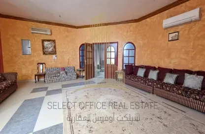 Reception / Lobby image for: Villa for sale in Shakhbout City - Abu Dhabi, Image 1