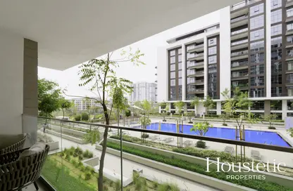 Apartment - 2 Bedrooms - 3 Bathrooms for sale in Acacia B - Park Heights - Dubai Hills Estate - Dubai