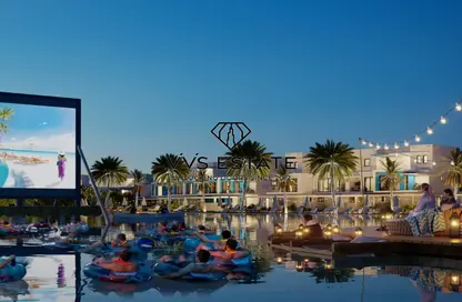 Townhouse - 4 Bedrooms - 5 Bathrooms for sale in Malta - Damac Lagoons - Dubai
