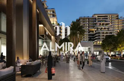 Apartment - 2 Bedrooms - 3 Bathrooms for sale in Reem Hills - Najmat Abu Dhabi - Al Reem Island - Abu Dhabi