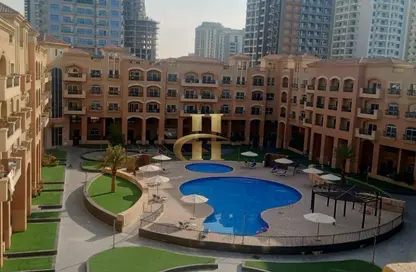 Apartment - 1 Bedroom - 1 Bathroom for rent in Diamond Views 3 - Diamond Views - Jumeirah Village Circle - Dubai