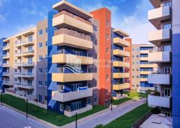 Apartment - 2 bedrooms - 3 bathrooms for rent in Tower 14 - Al Reef Downtown - Al Reef - Abu Dhabi