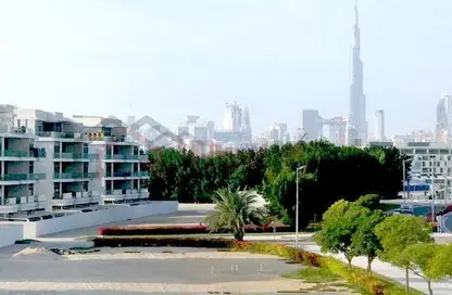 Apartment - 2 Bedrooms - 3 Bathrooms for sale in The Polo Residence - Meydan Avenue - Meydan - Dubai
