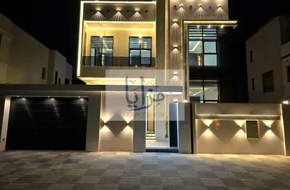 Villa - 5 Bedrooms - 7 Bathrooms for sale in Al Zaheya Gardens - Al Zahya - Ajman