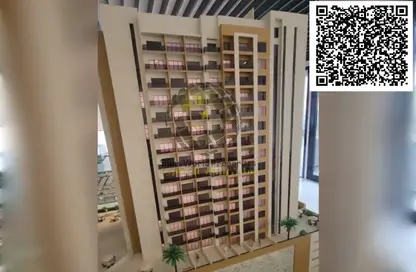 Apartment - Studio - 1 Bathroom for sale in Garden Residences - Emirates City - Ajman
