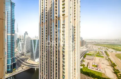 Apartment - 2 Bedrooms - 3 Bathrooms for rent in Meera - Al Habtoor City - Business Bay - Dubai