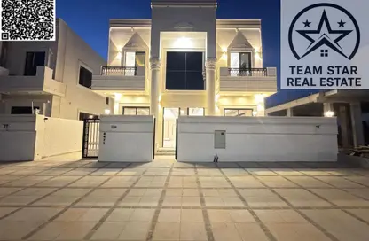 فيلا - 5 غرف نوم - 7 حمامات للايجار في الحليو 2 - الحليو - عجمان