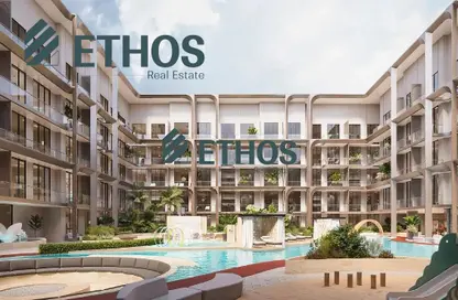 Apartment - Studio - 1 Bathroom for sale in One Beverly - Arjan - Dubai