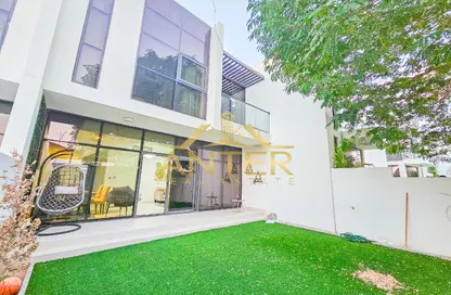 Townhouse - 3 Bedrooms - 5 Bathrooms for rent in Centaury - The Roots DAMAC Hills 2 - Damac Hills 2 - Dubai