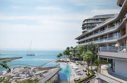 Duplex - 3 Bedrooms - 4 Bathrooms for sale in Quattro Del Mar - Hayat Island - Mina Al Arab - Ras Al Khaimah