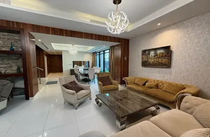 Townhouse - 3 Bedrooms - 4 Bathrooms for rent in Topanga - The Park Villas - DAMAC Hills - Dubai