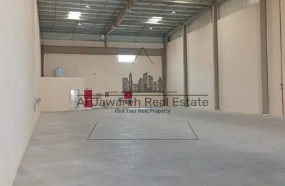 Warehouse - Studio - 1 Bathroom for rent in Industrial Area 2 - Emirates Modern Industrial - Umm Al Quwain