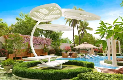 Apartment - Studio - 1 Bathroom for sale in Vincitore Aqua Flora - Dubai Science Park - Dubai