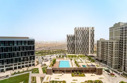 Apartment - 3 Bedrooms - 3 Bathrooms for sale in Park Heights - Dubai Hills Estate - Dubai